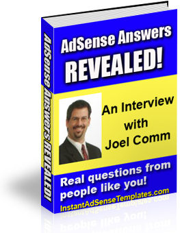 AdSense Answers