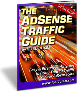 AdSense Traffic Ebook