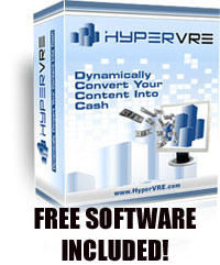 HyperVRE software