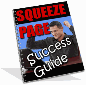 Squeeze Page Ebook